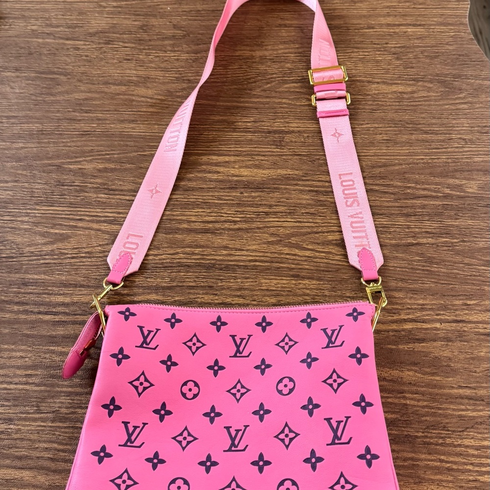 Designer inspired bag, never used